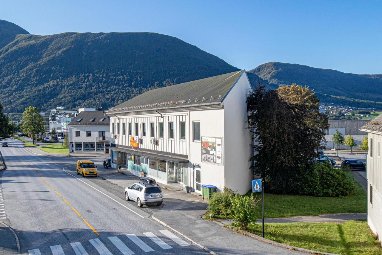 Orsta Apartments Экстерьер фото