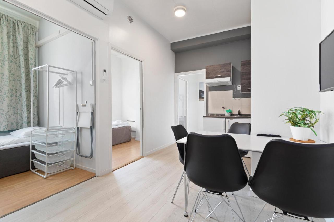 Orsta Apartments Экстерьер фото