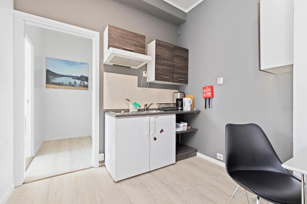 Orsta Apartments Экстерьер фото