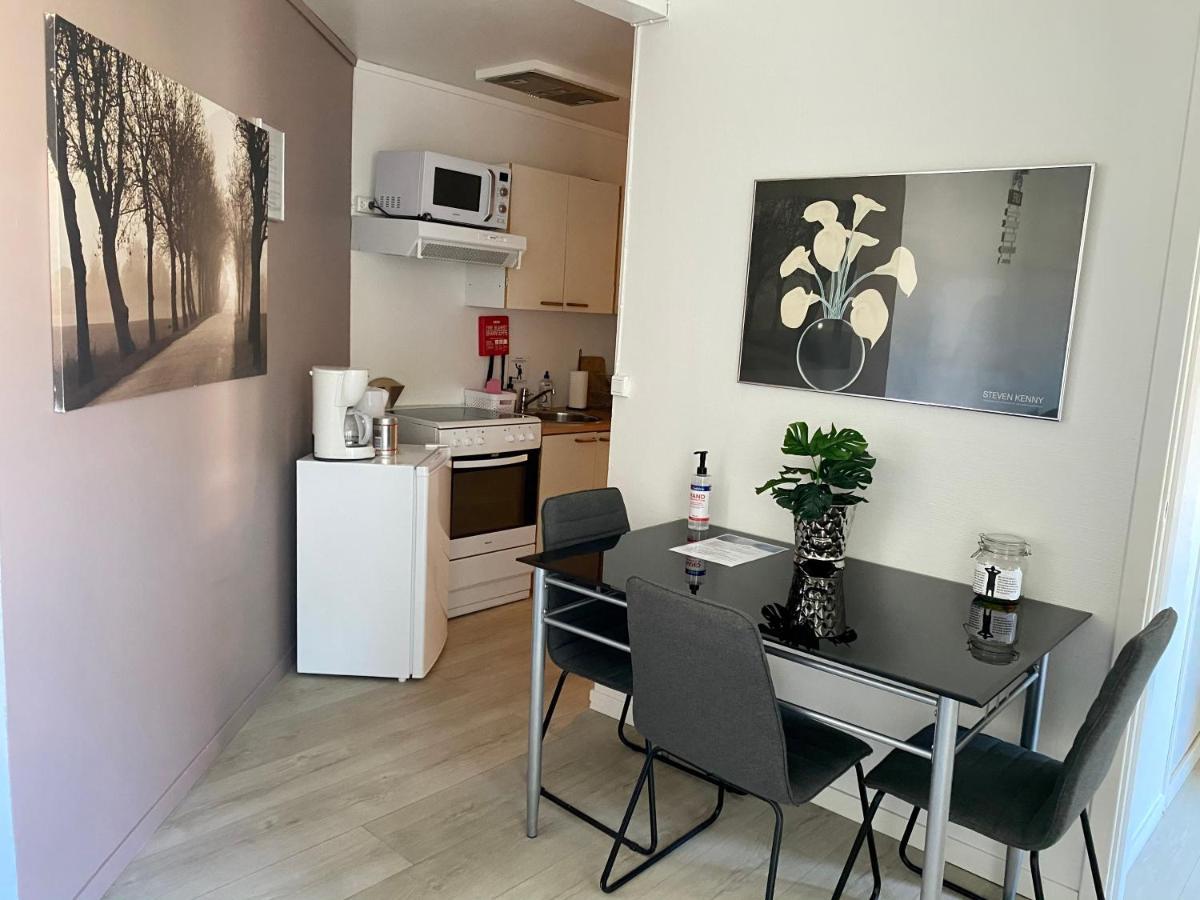 Orsta Apartments Экстерьер фото